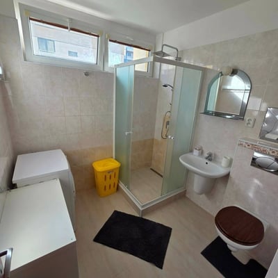 Rent of a furnished 1-room apartment, 39 m², Ružinov district, Bratislava, Slovakia